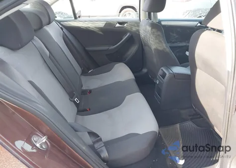 2017 Volkswagen Jetta 1.4T S из США, поврежденный, VIN 3VW167AJ9HM322757